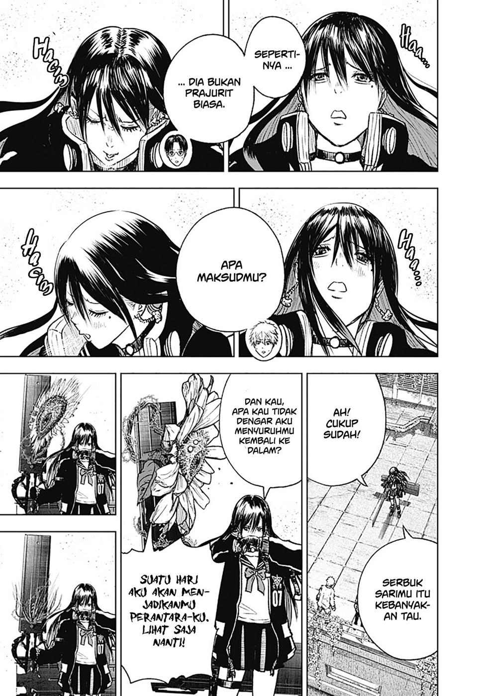 Wild Strawberry Chap 4 - Next Chap 5