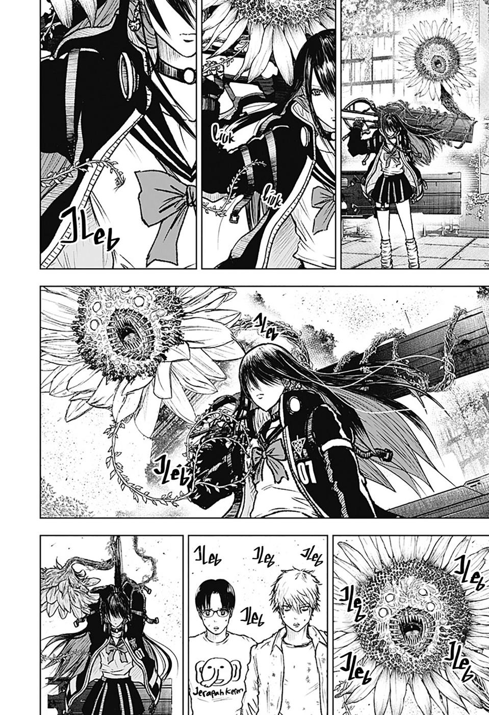 Wild Strawberry Chap 4 - Next Chap 5