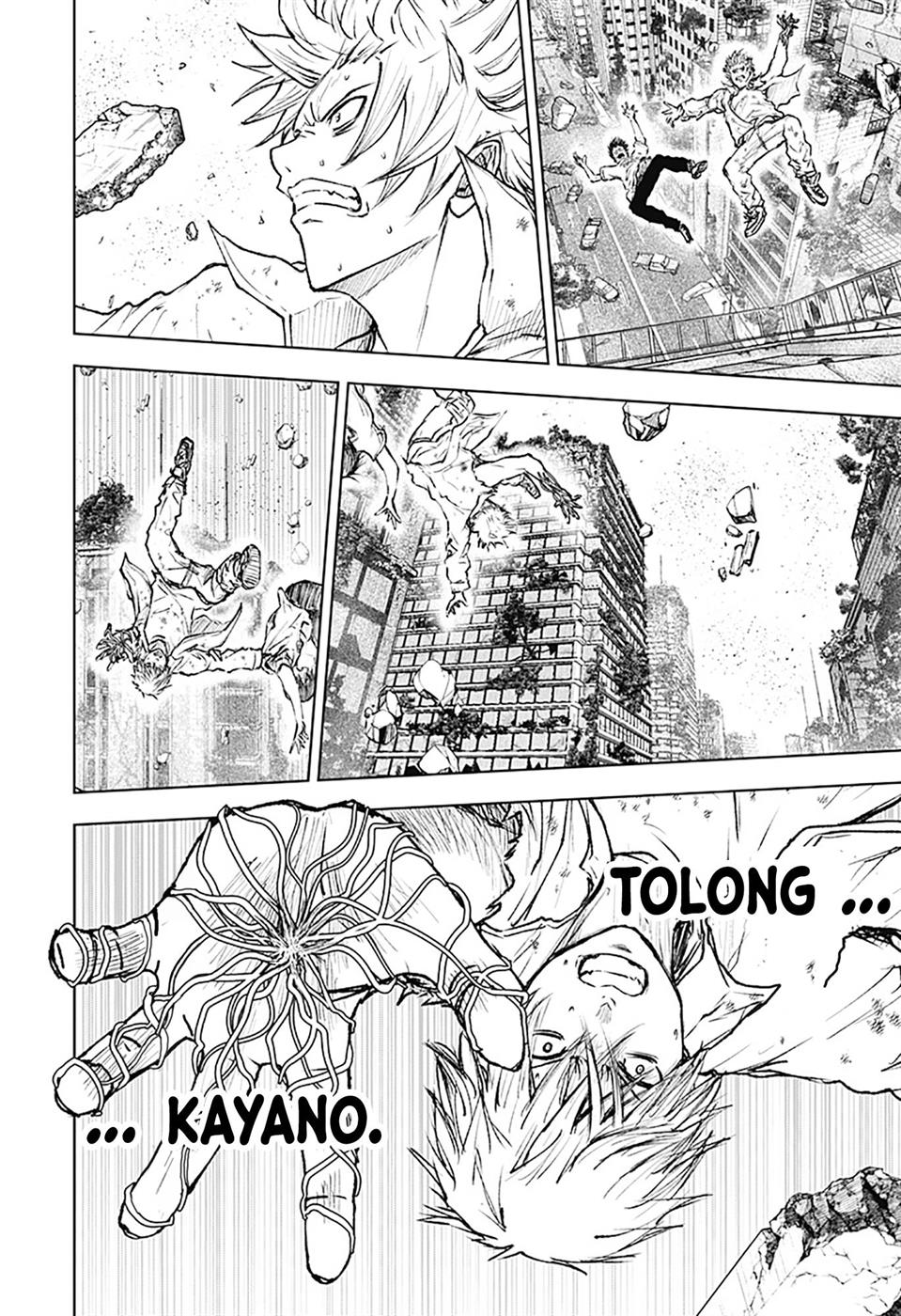 Wild Strawberry Chap 4 - Next Chap 5