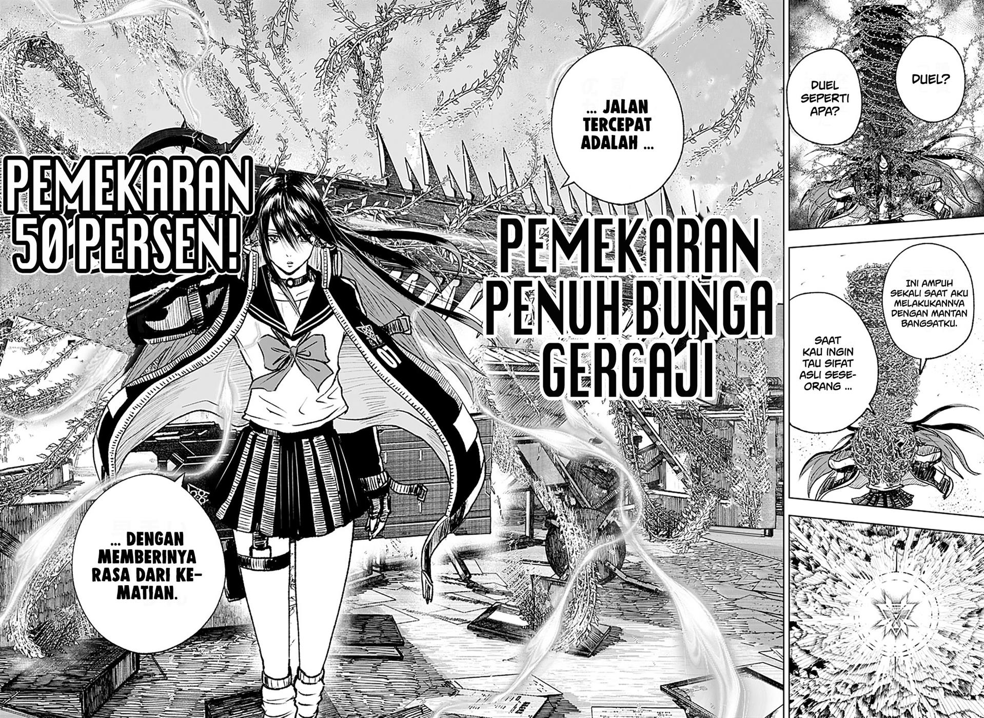 Wild Strawberry Chap 4 - Next Chap 5