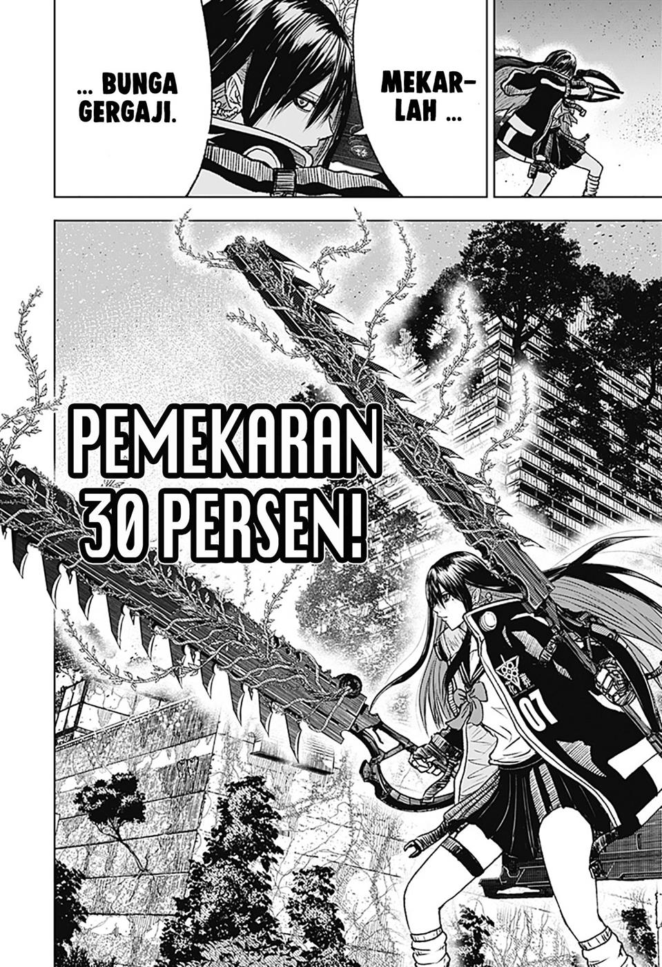 Wild Strawberry Chap 4 - Next Chap 5