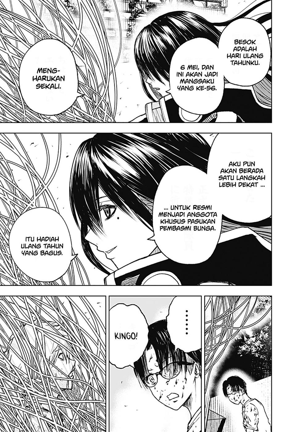 Wild Strawberry Chap 4 - Next Chap 5