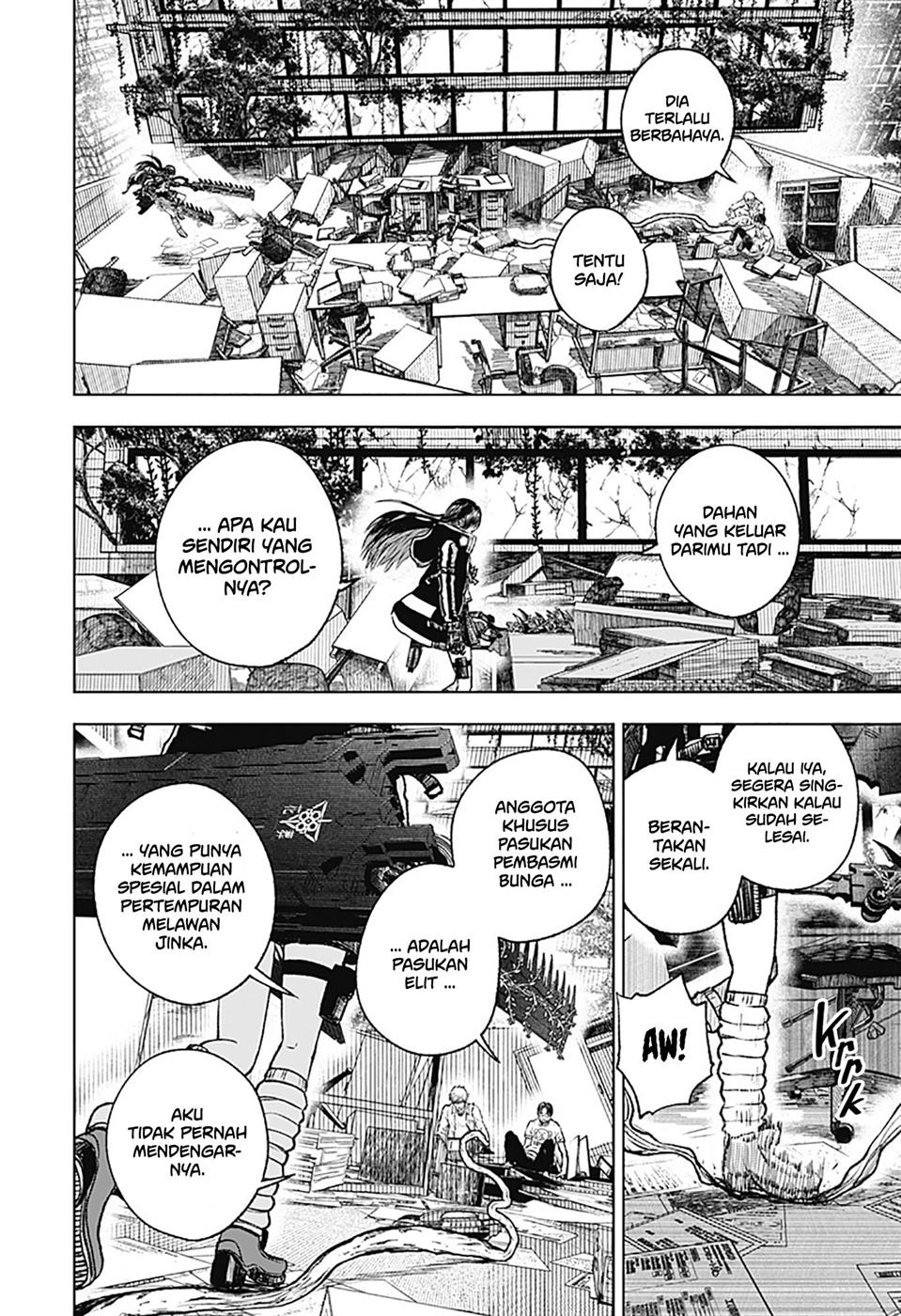 Wild Strawberry Chap 4 - Next Chap 5