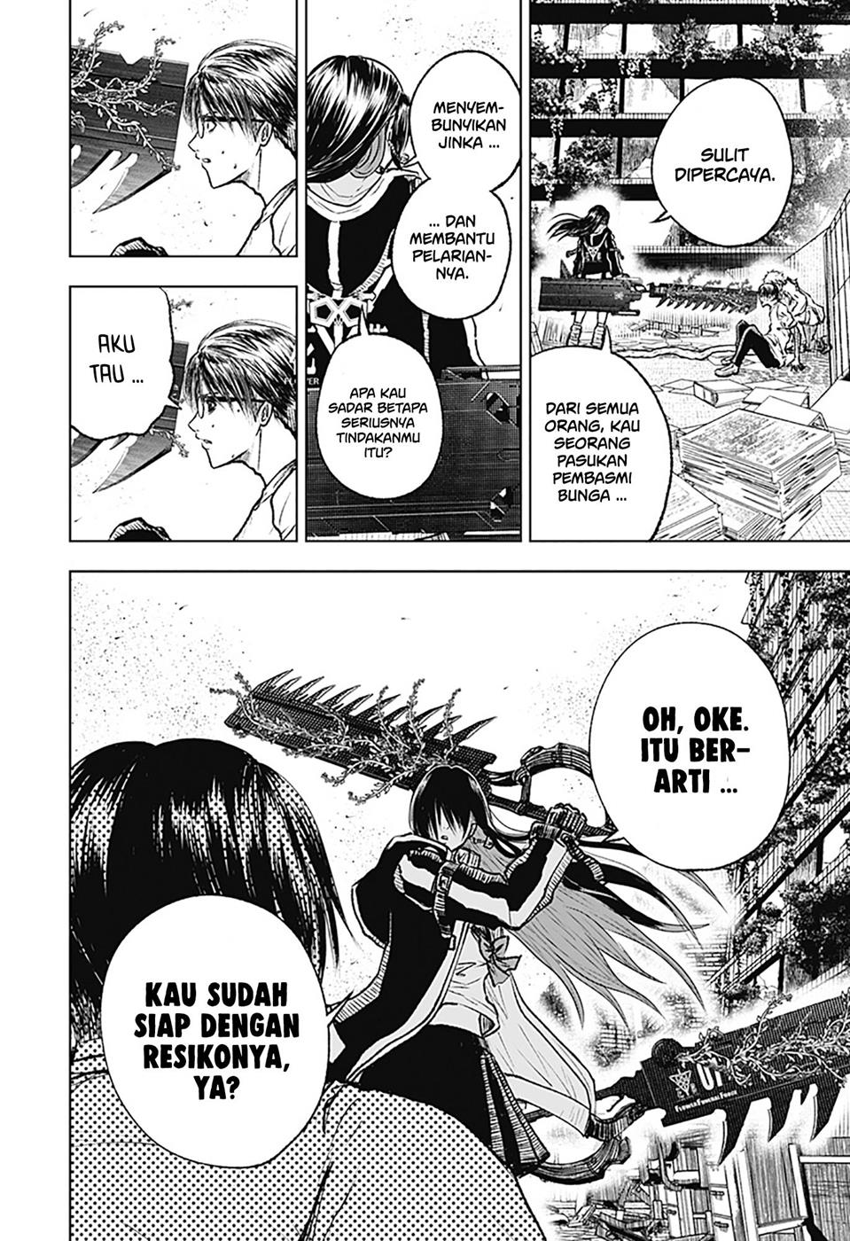 Wild Strawberry Chap 4 - Next Chap 5