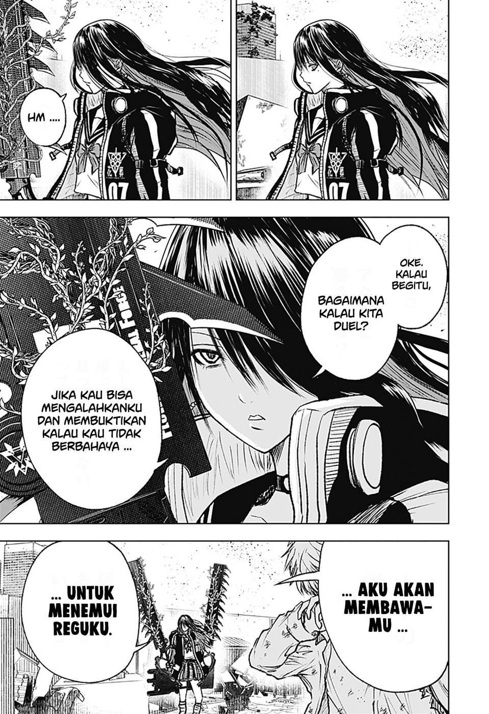 Wild Strawberry Chap 4 - Next Chap 5