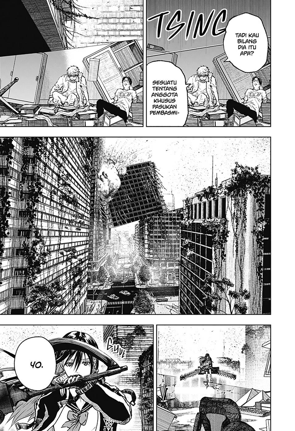 Wild Strawberry Chap 4 - Next Chap 5