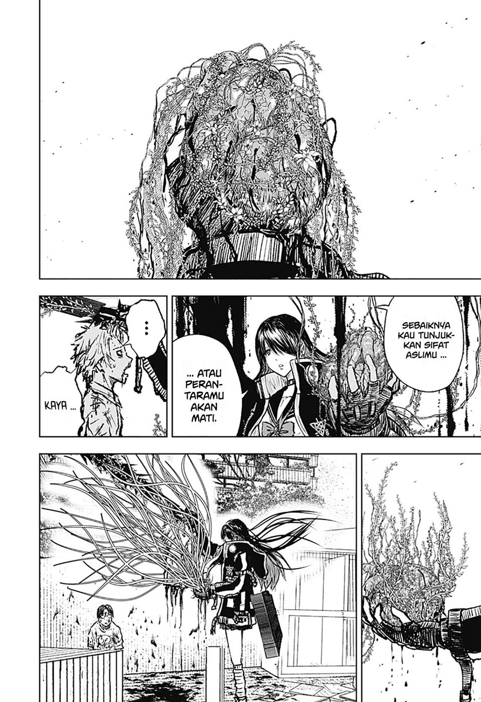 Wild Strawberry Chap 4 - Next Chap 5