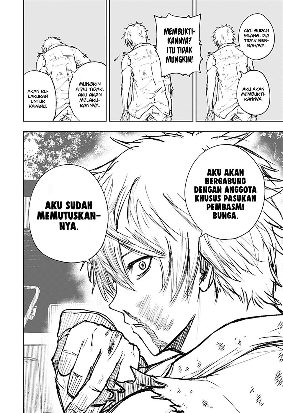 Wild Strawberry Chap 4 - Next Chap 5