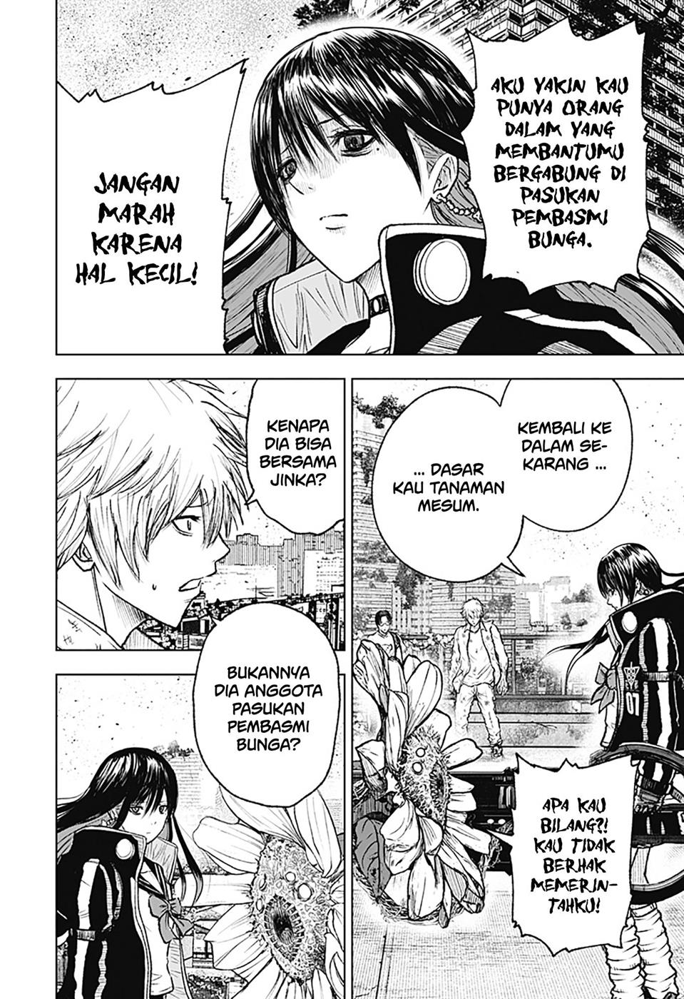 Wild Strawberry Chap 4 - Next Chap 5