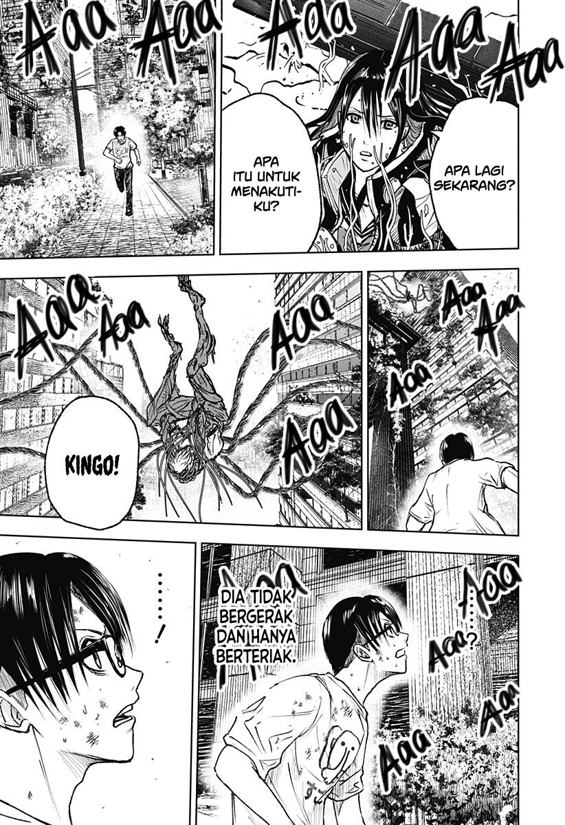 Wild Strawberry Chap 5 - Next Chap 6