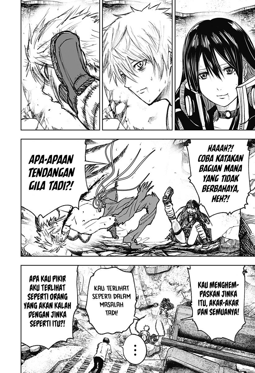 Wild Strawberry Chap 5 - Next Chap 6