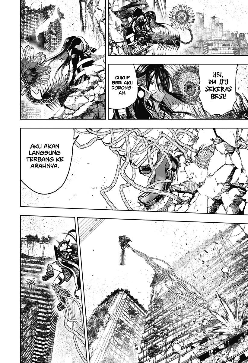 Wild Strawberry Chap 5 - Next Chap 6