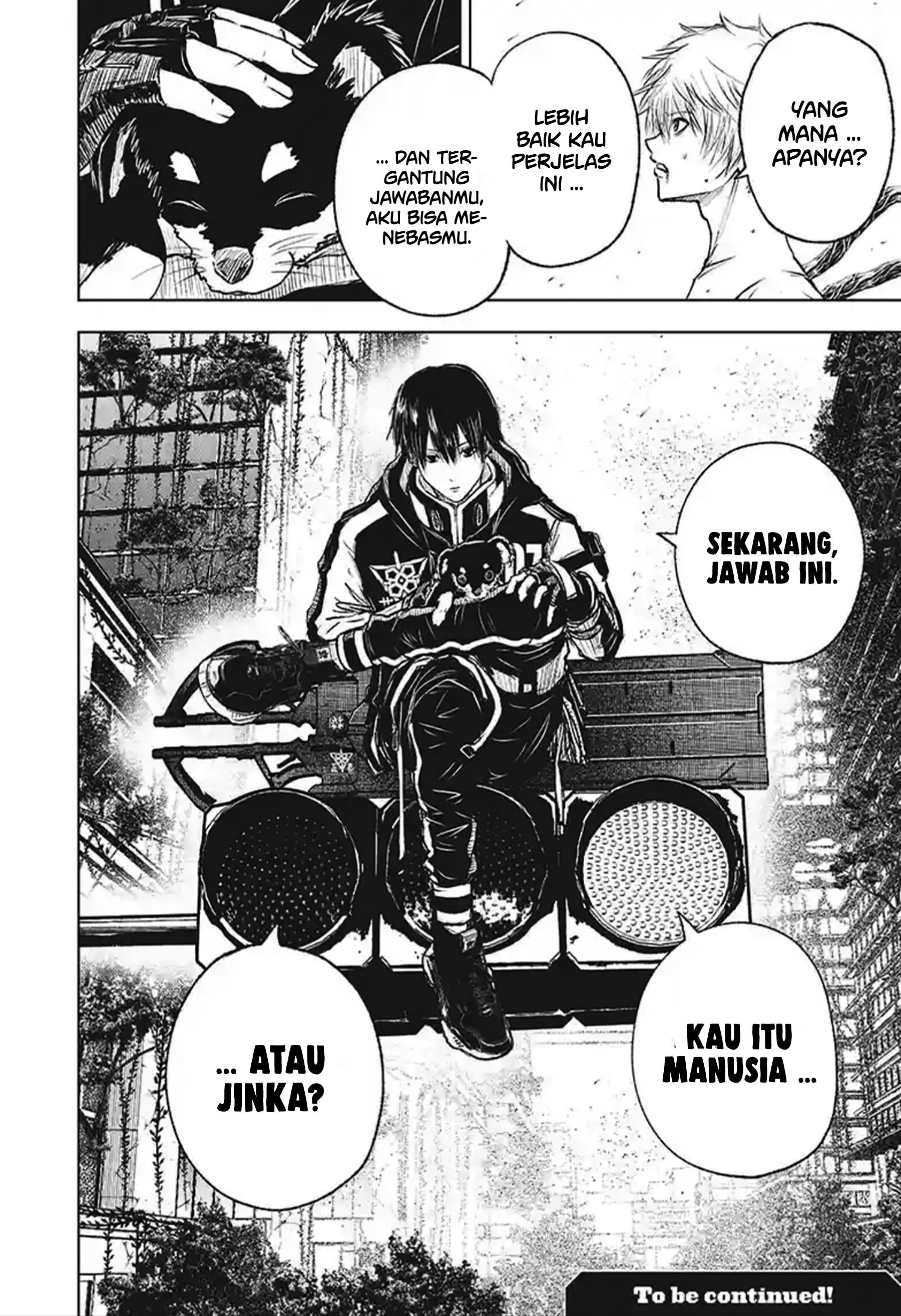 Wild Strawberry Chap 5 - Next Chap 6