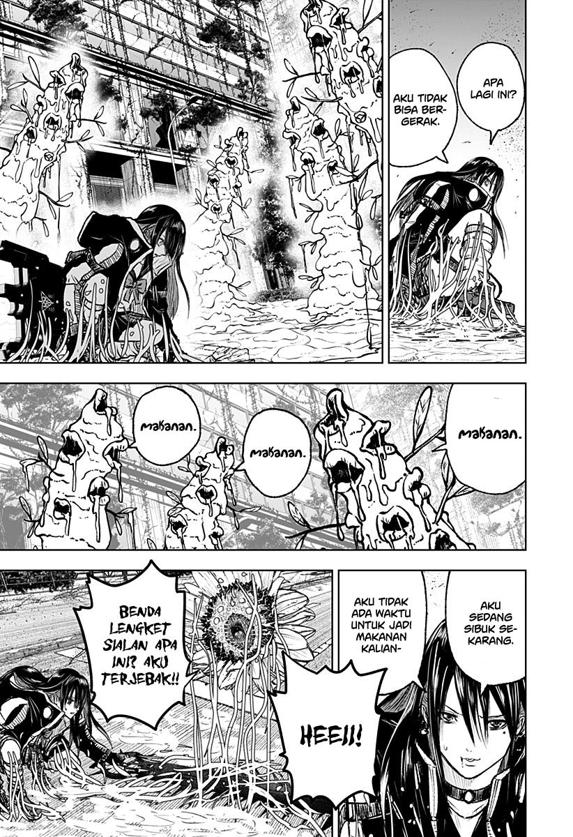 Wild Strawberry Chap 5 - Next Chap 6