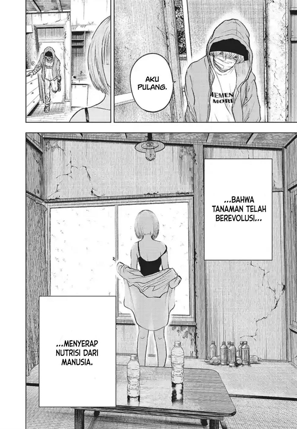 Wild Strawberry Chap 1 - Next Chap 2