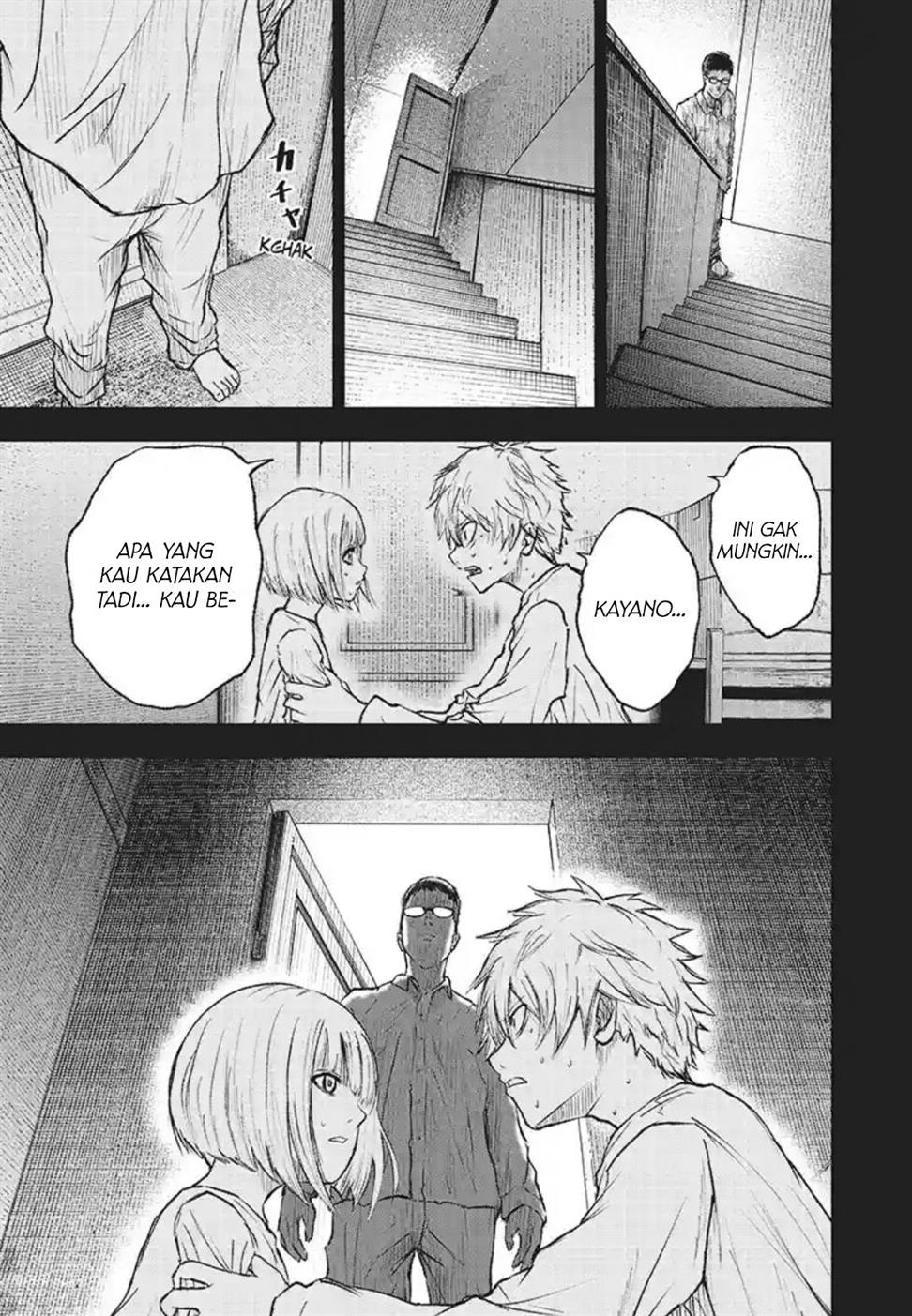 Wild Strawberry Chap 1 - Next Chap 2