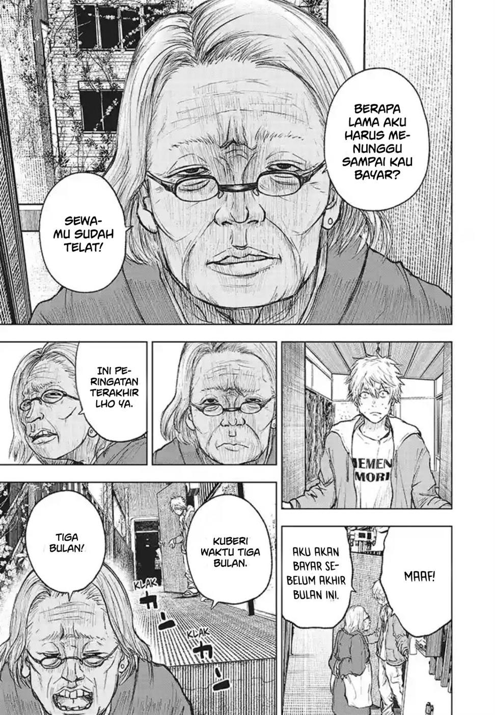 Wild Strawberry Chap 1 - Next Chap 2