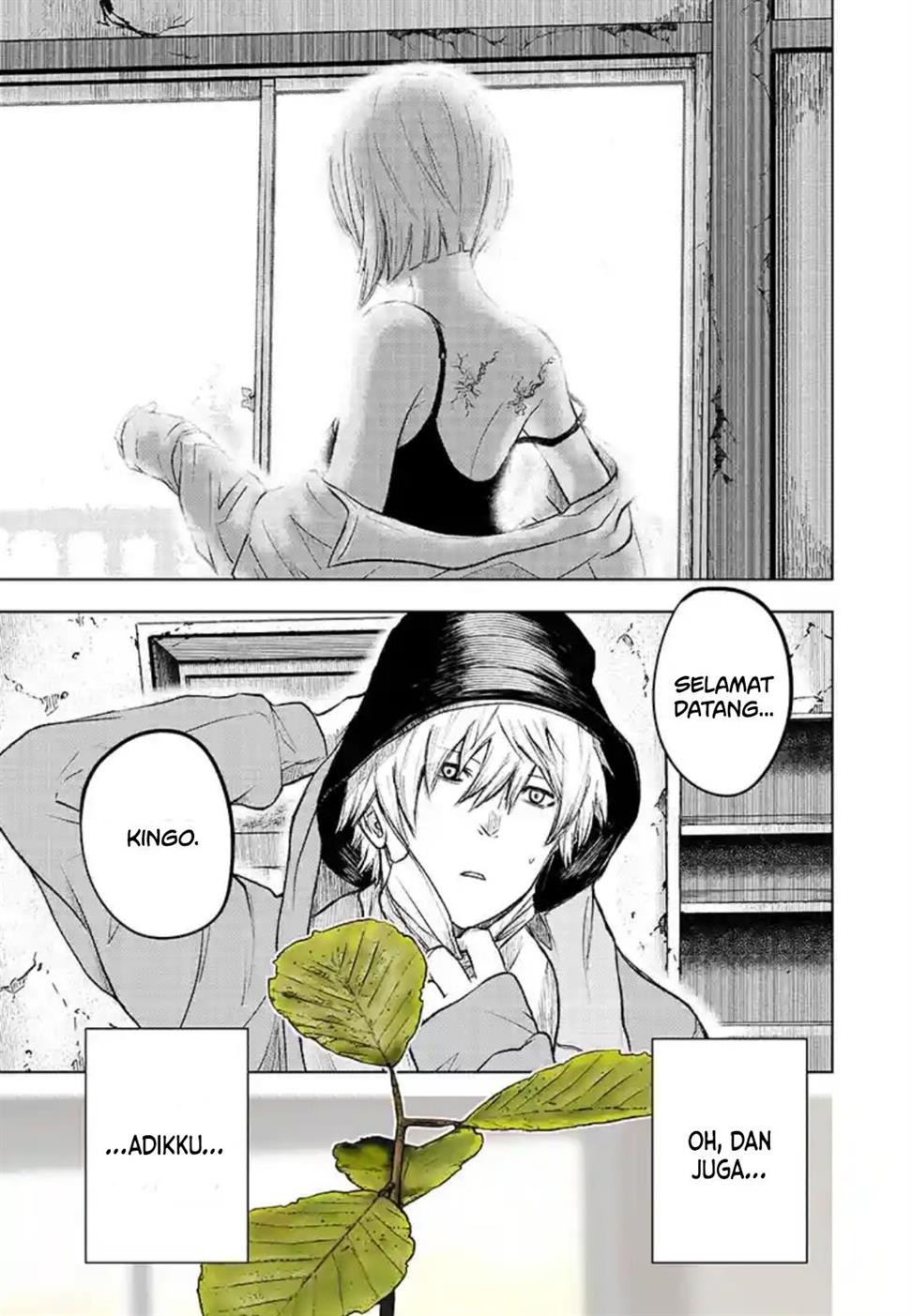 Wild Strawberry Chap 1 - Next Chap 2