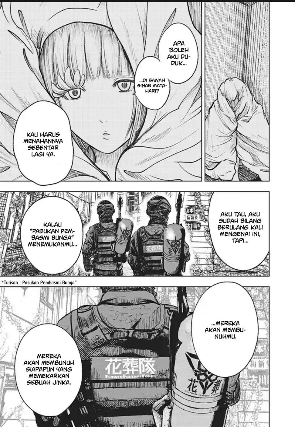 Wild Strawberry Chap 1 - Next Chap 2