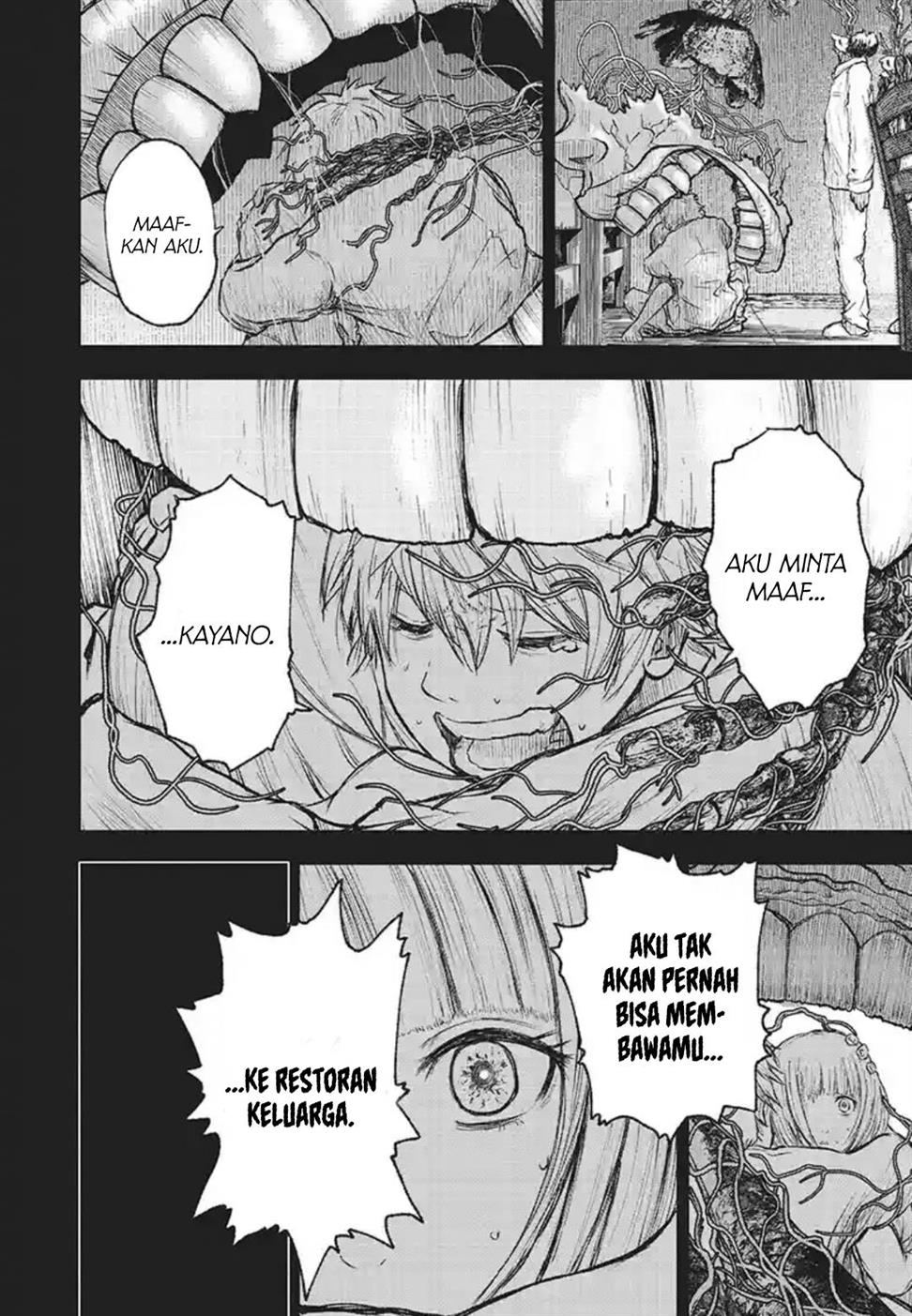 Wild Strawberry Chap 1 - Next Chap 2