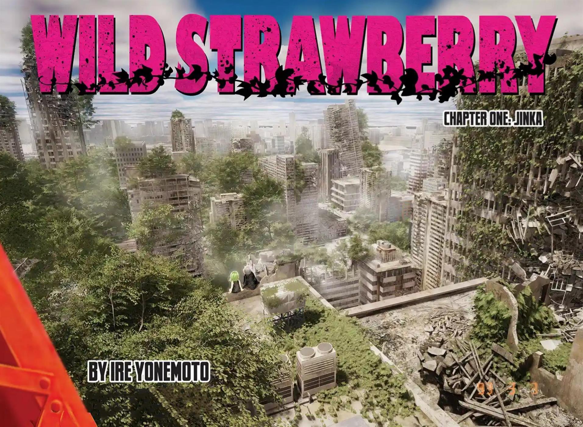 Wild Strawberry Chap 1 - Next Chap 2