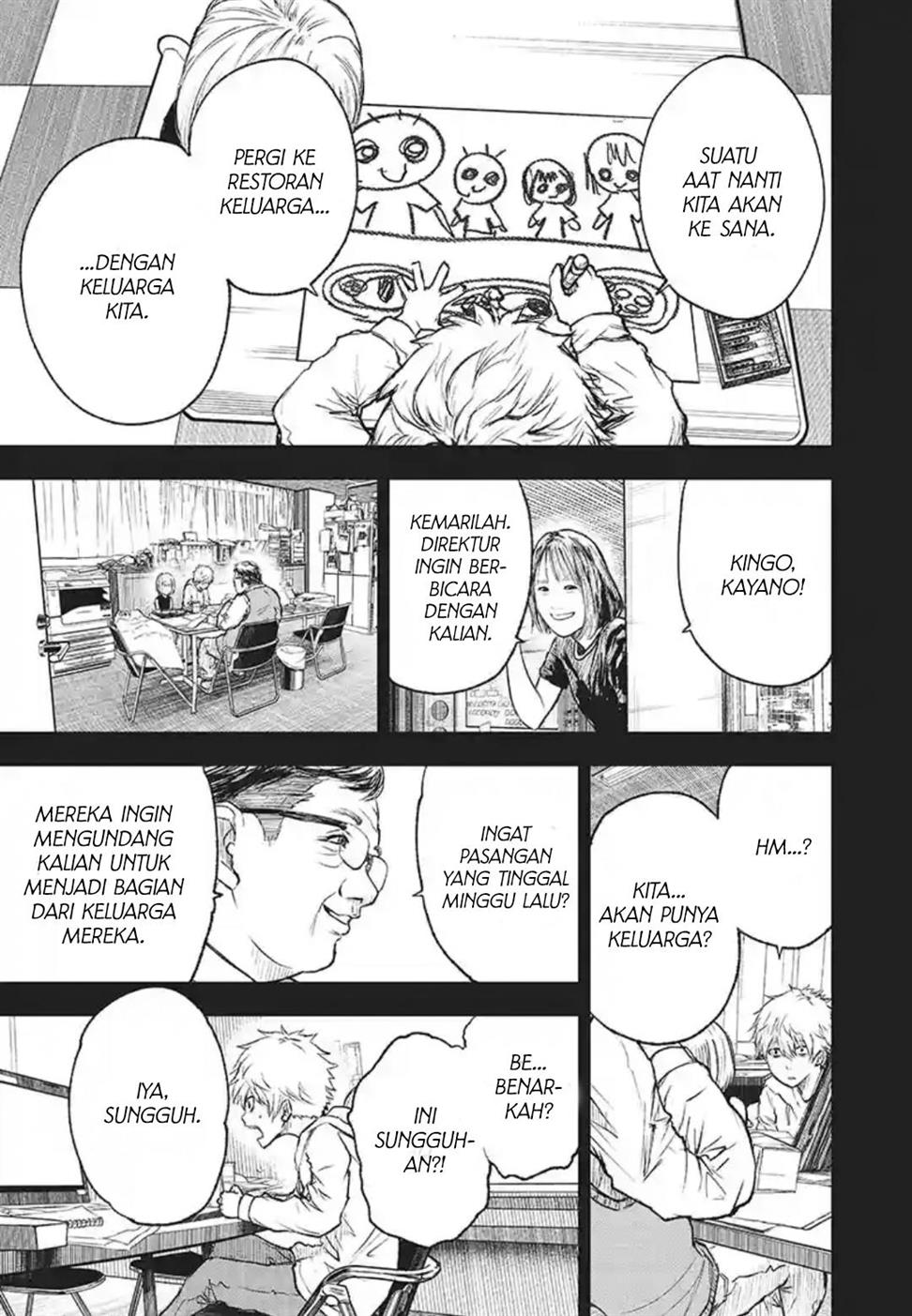 Wild Strawberry Chap 1 - Next Chap 2