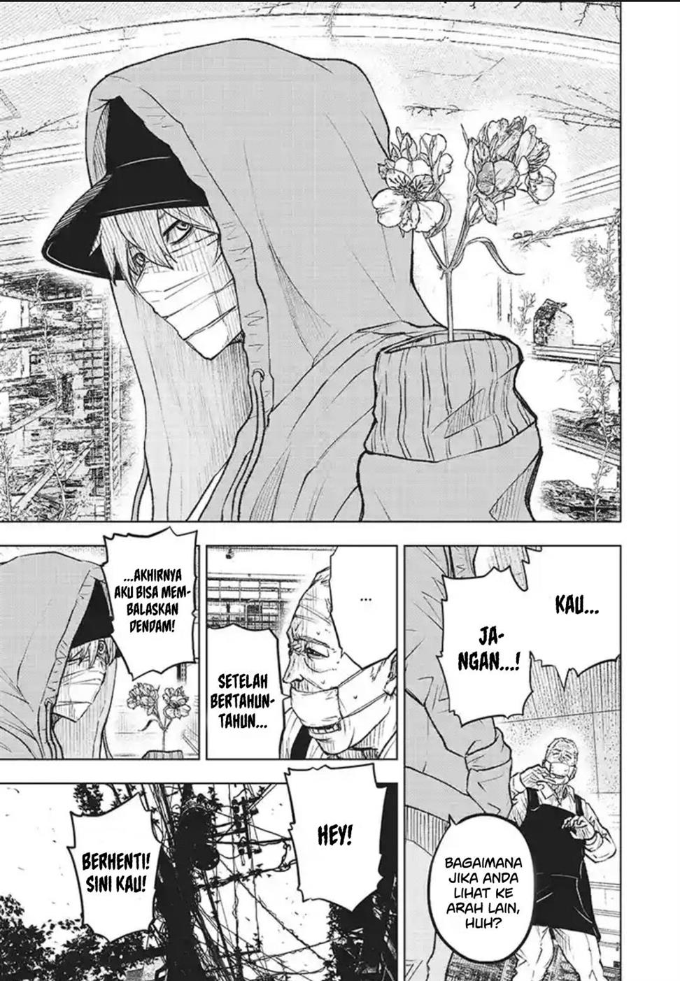 Wild Strawberry Chap 1 - Next Chap 2