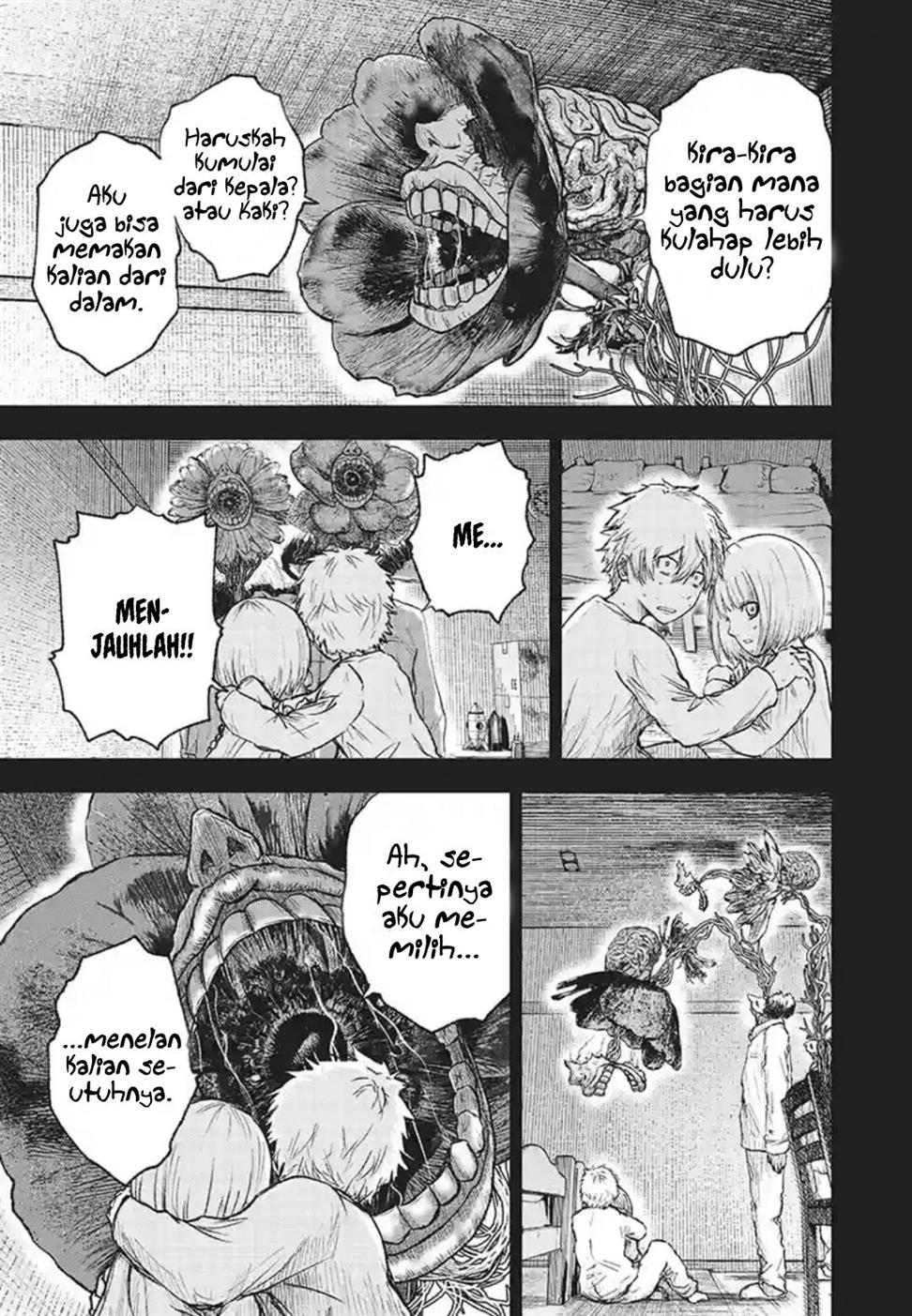 Wild Strawberry Chap 1 - Next Chap 2