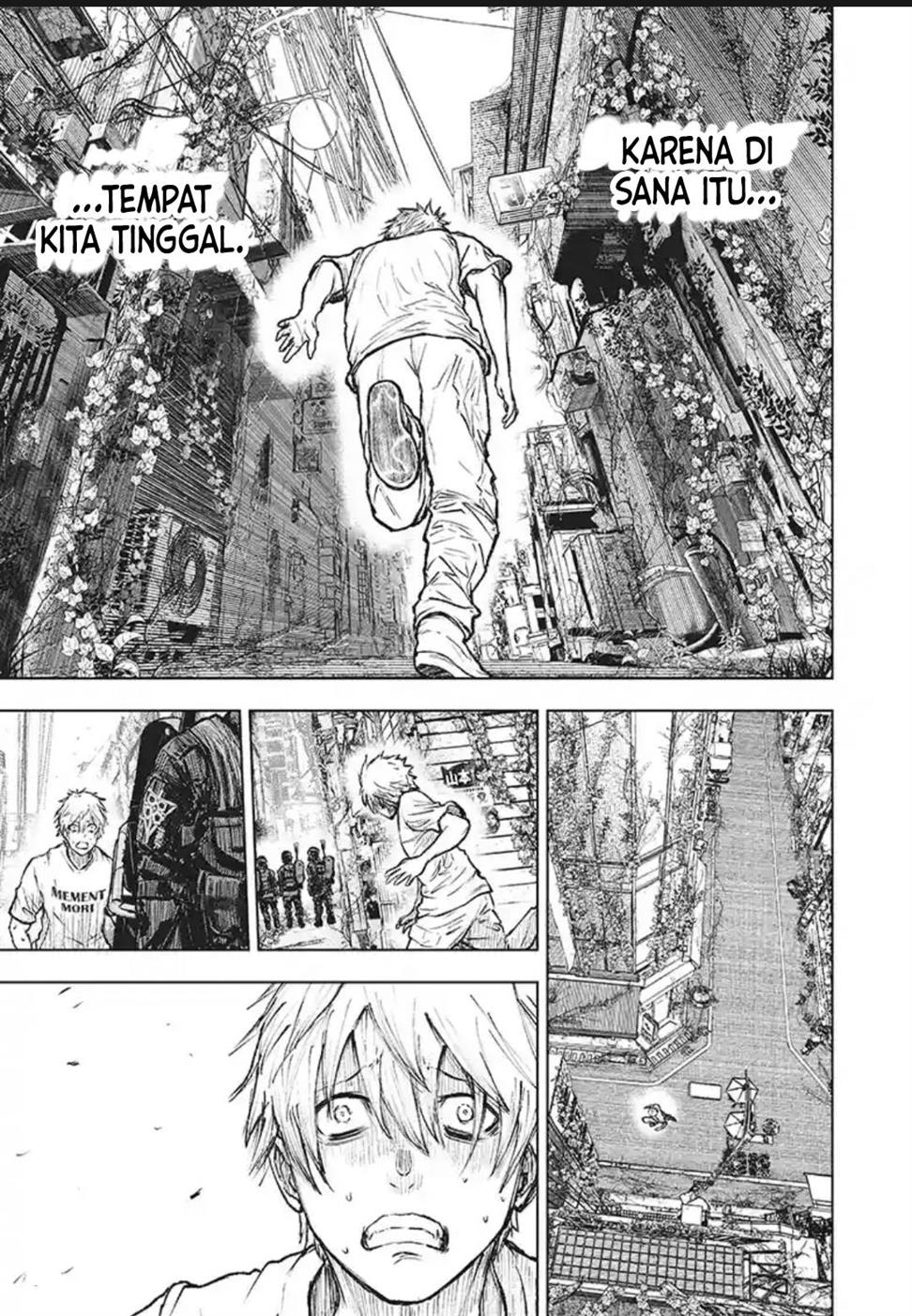 Wild Strawberry Chap 1 - Next Chap 2