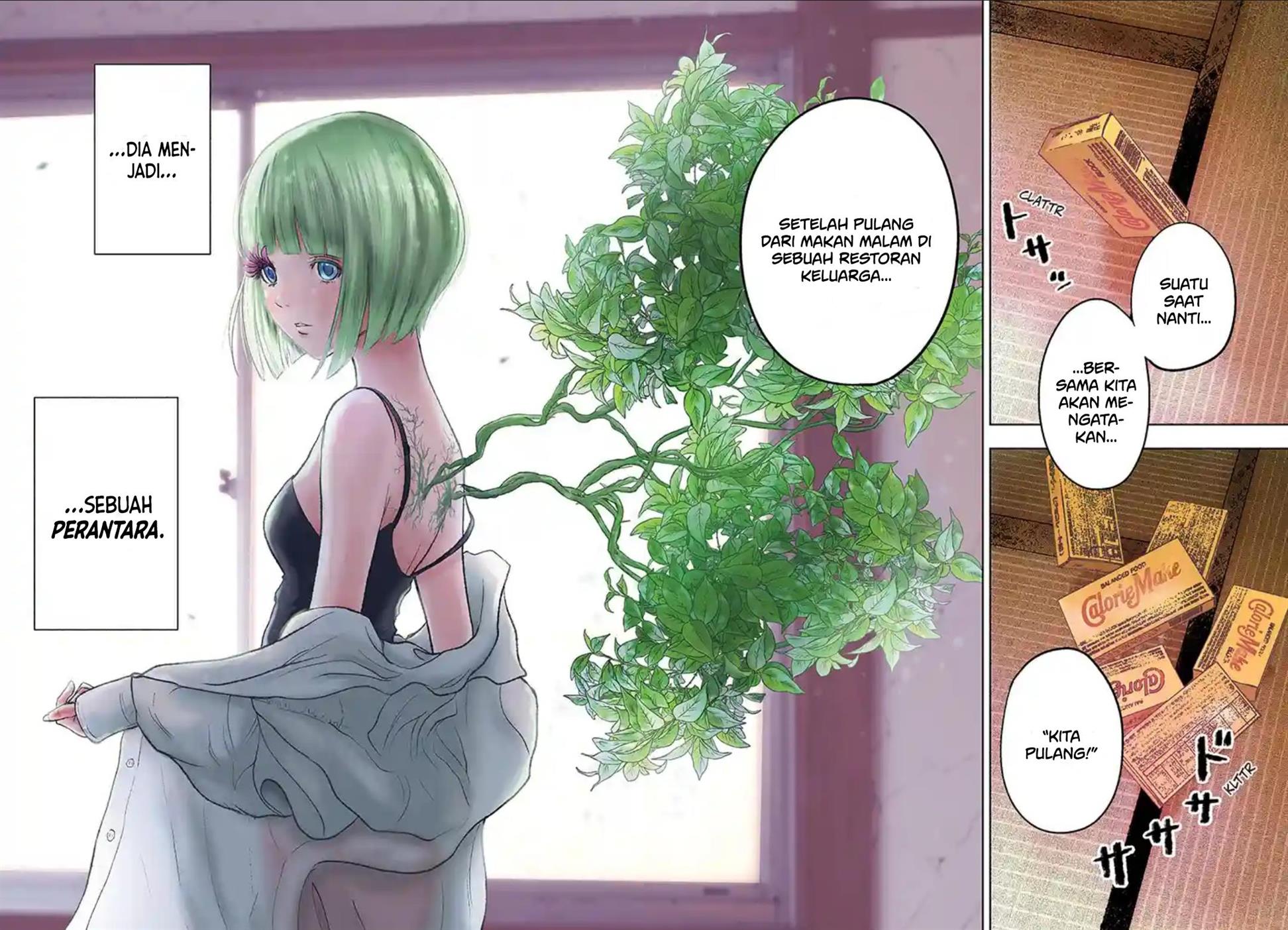 Wild Strawberry Chap 1 - Next Chap 2