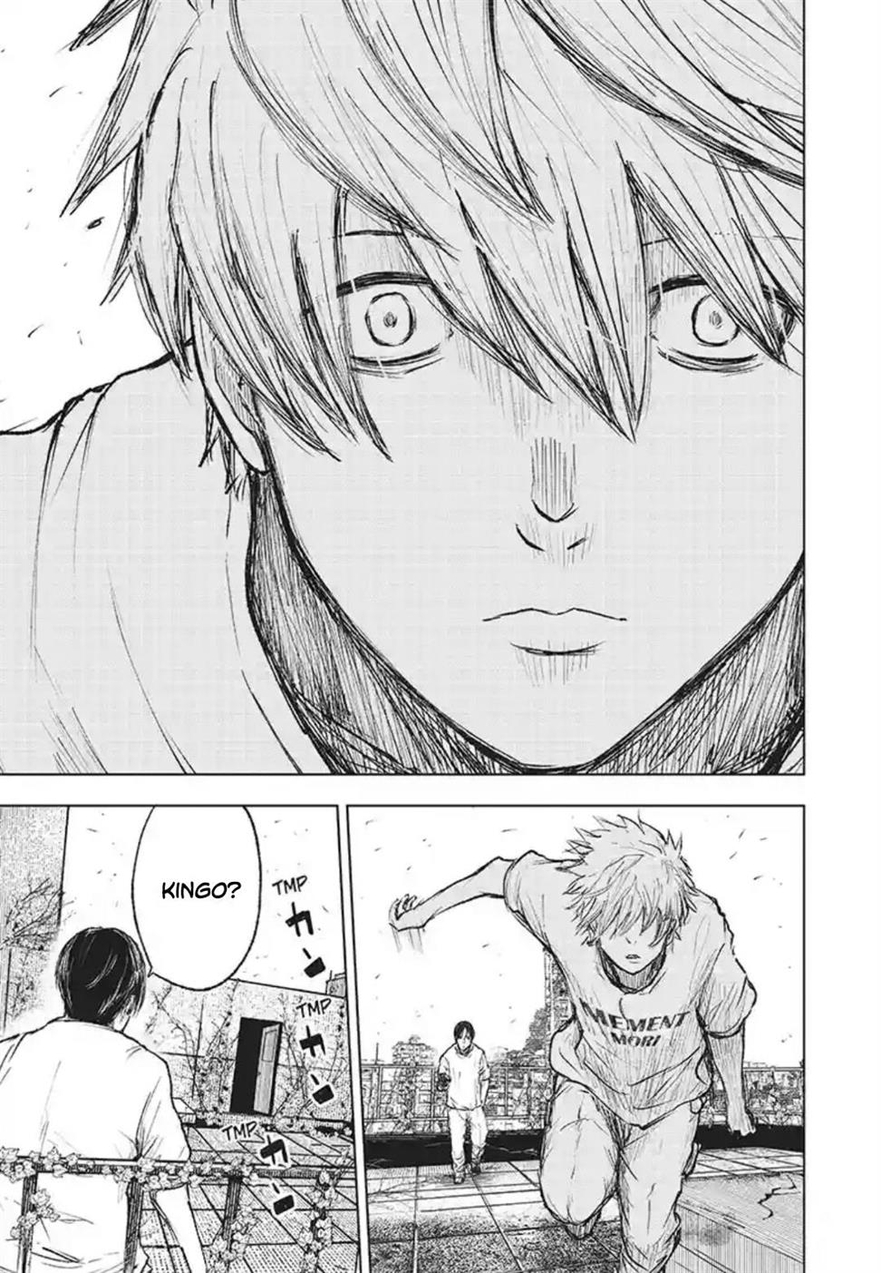 Wild Strawberry Chap 1 - Next Chap 2