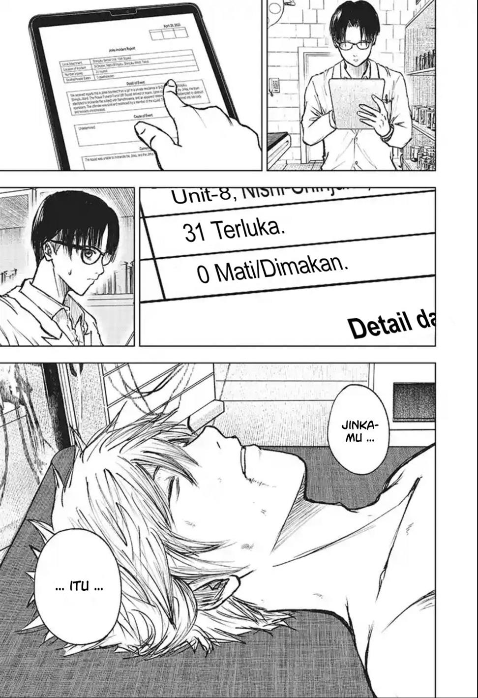 Wild Strawberry Chap 2 - Next Chap 3