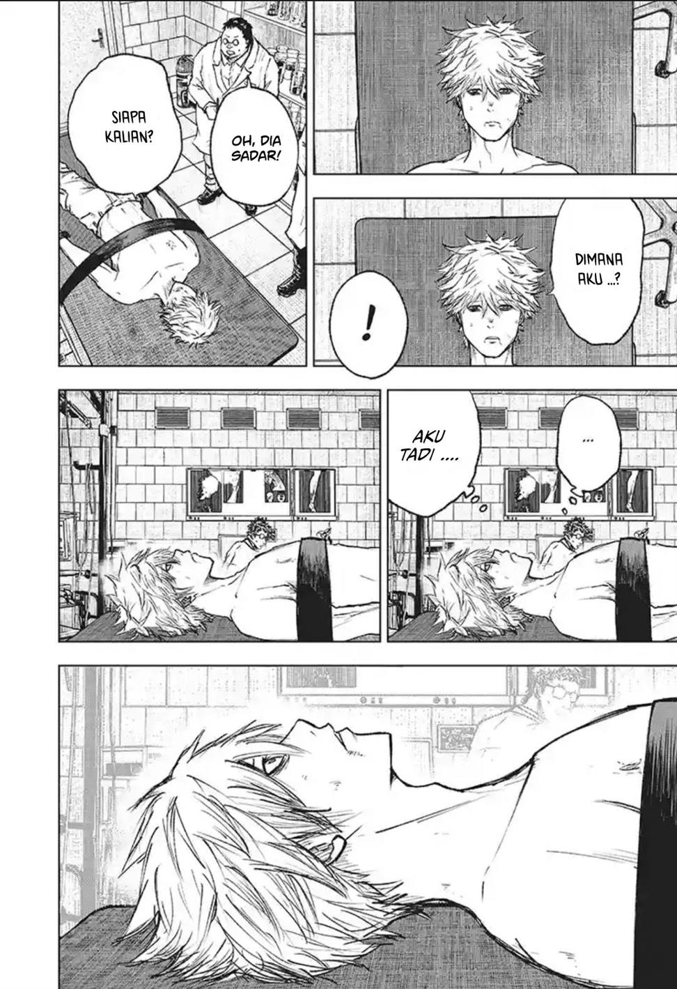 Wild Strawberry Chap 2 - Next Chap 3