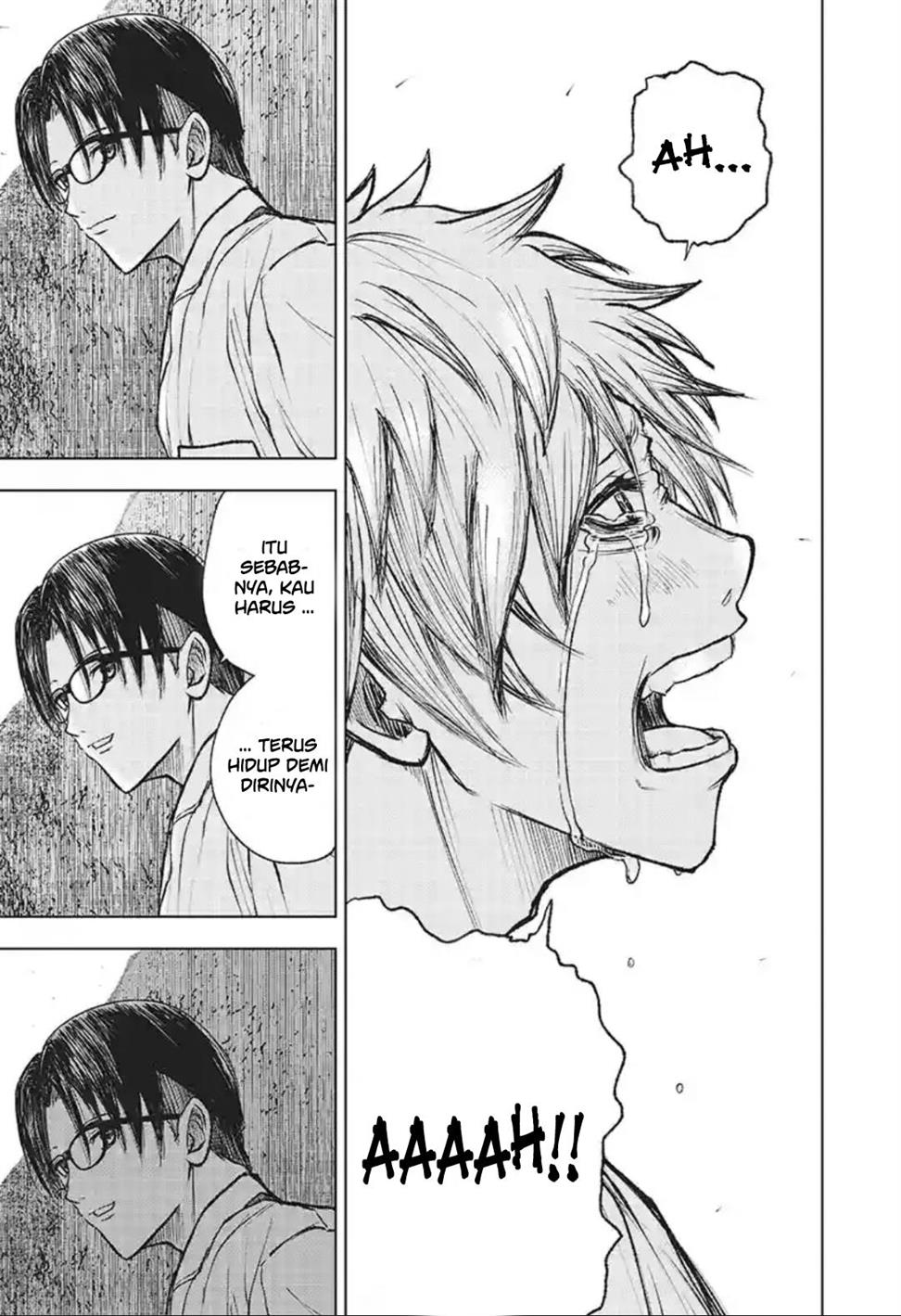 Wild Strawberry Chap 2 - Next Chap 3