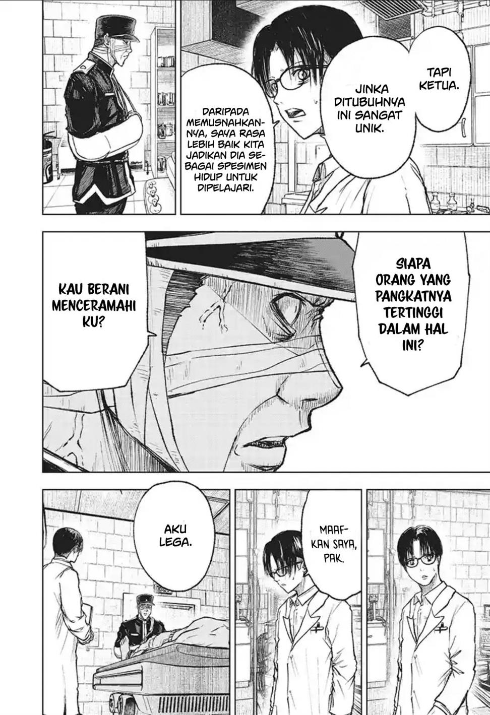 Wild Strawberry Chap 2 - Next Chap 3