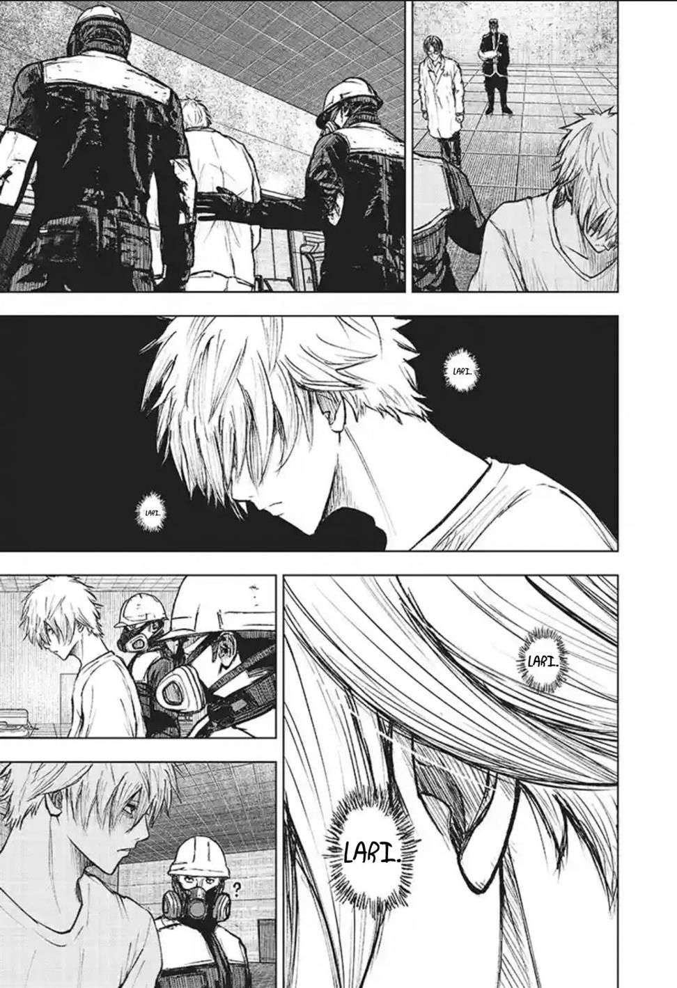 Wild Strawberry Chap 2 - Next Chap 3