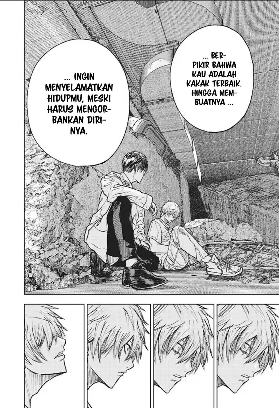 Wild Strawberry Chap 2 - Next Chap 3