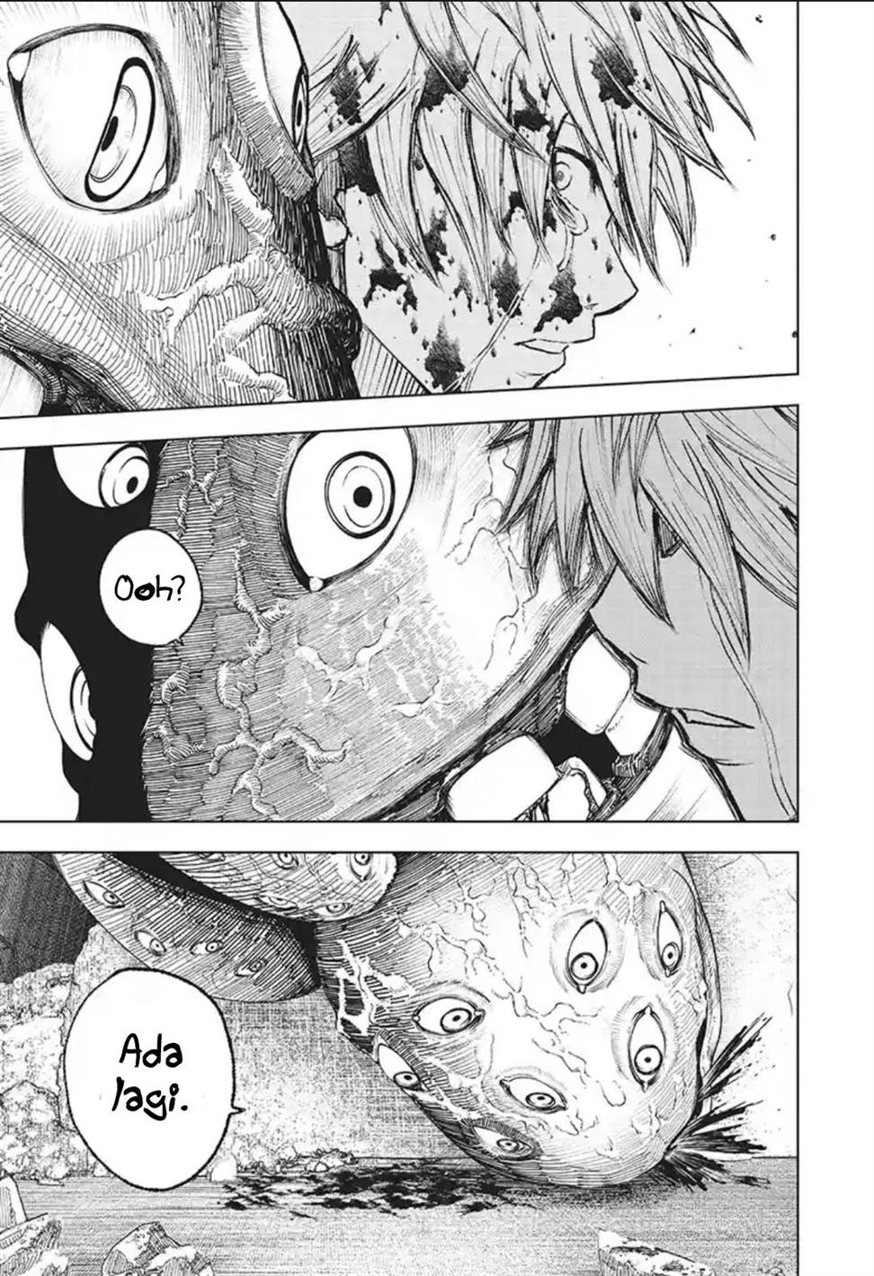 Wild Strawberry Chap 2 - Next Chap 3