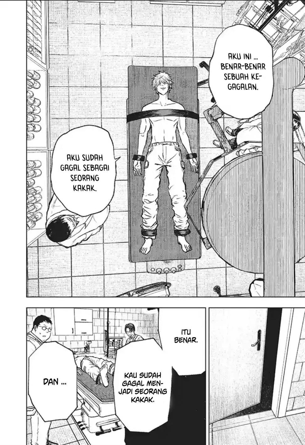 Wild Strawberry Chap 2 - Next Chap 3