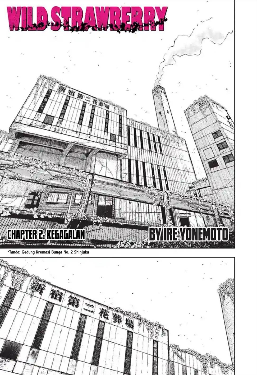 Wild Strawberry Chap 2 - Next Chap 3
