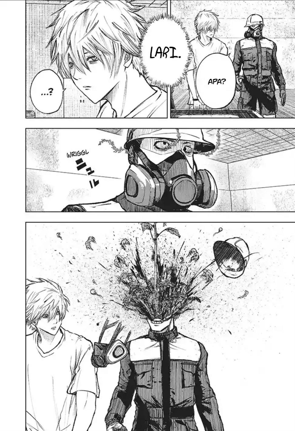 Wild Strawberry Chap 2 - Next Chap 3