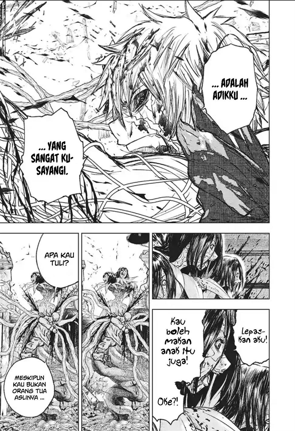 Wild Strawberry Chap 3 - Next Chap 4