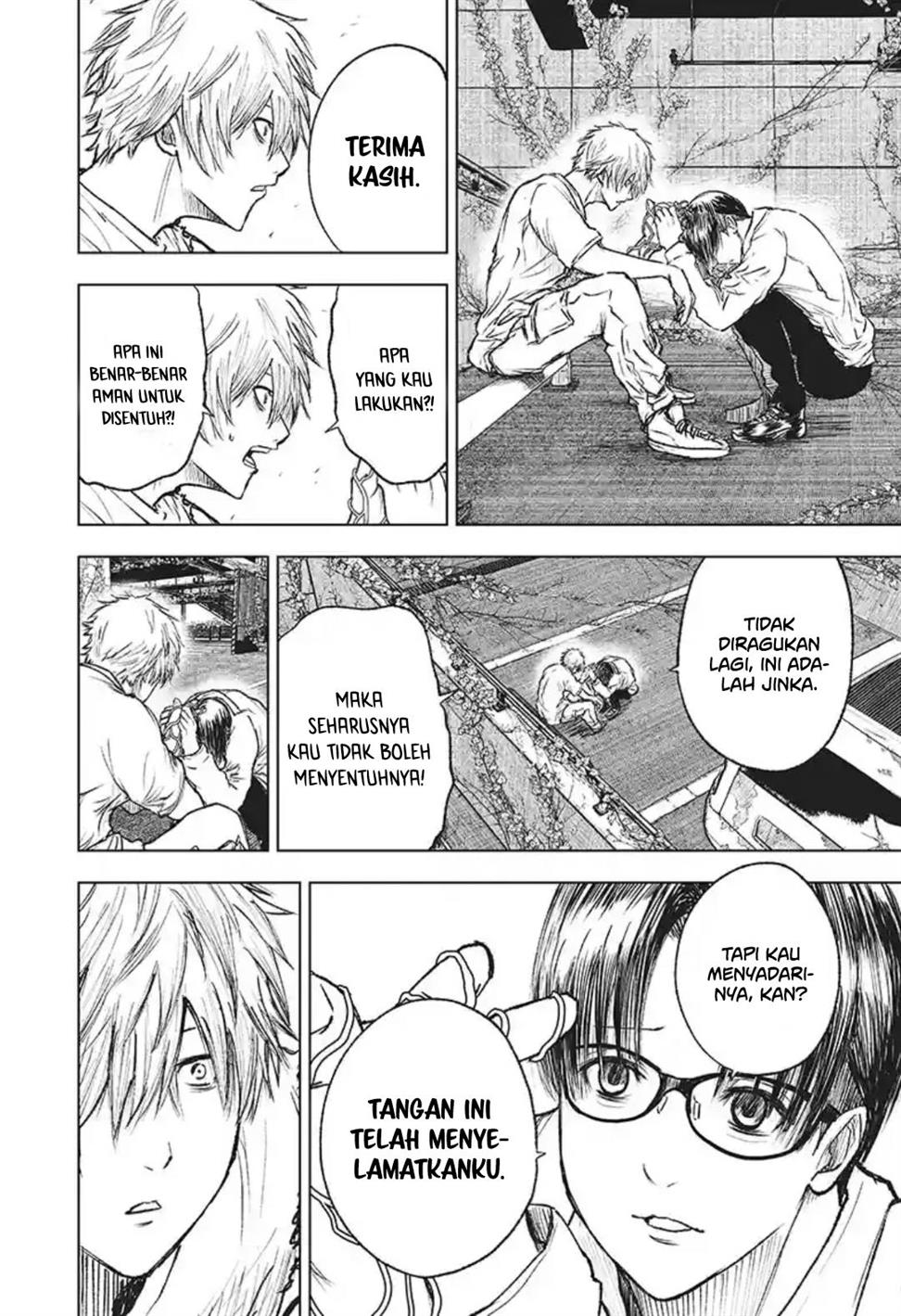 Wild Strawberry Chap 3 - Next Chap 4