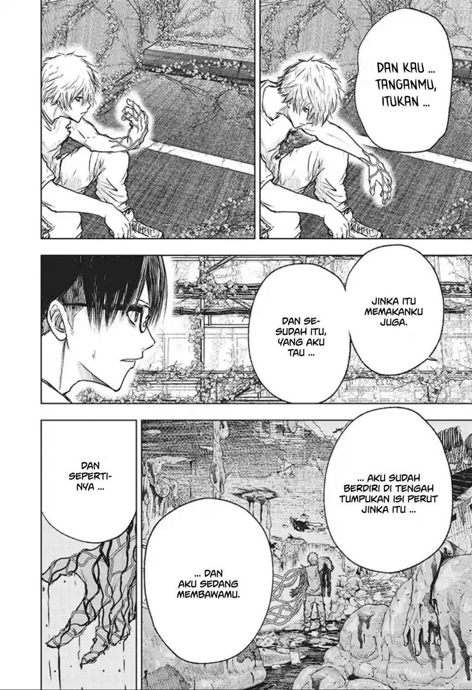 Wild Strawberry Chap 3 - Next Chap 4