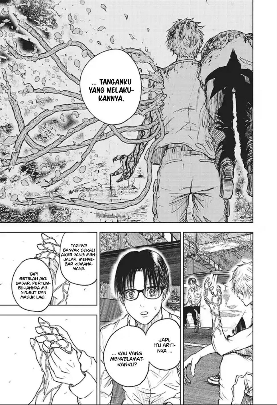 Wild Strawberry Chap 3 - Next Chap 4