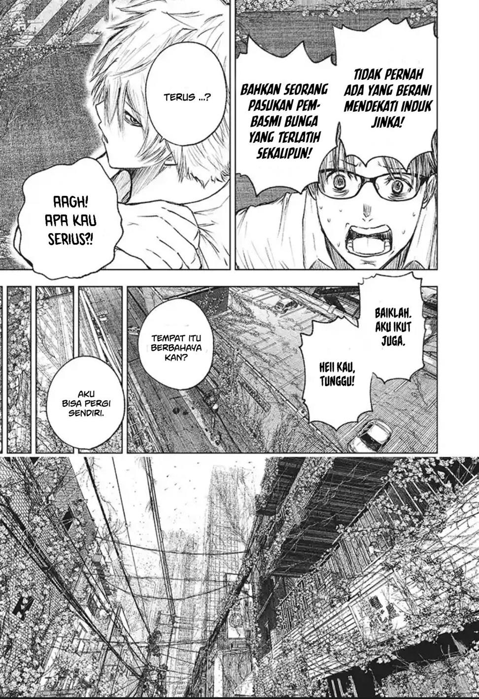 Wild Strawberry Chap 3 - Next Chap 4