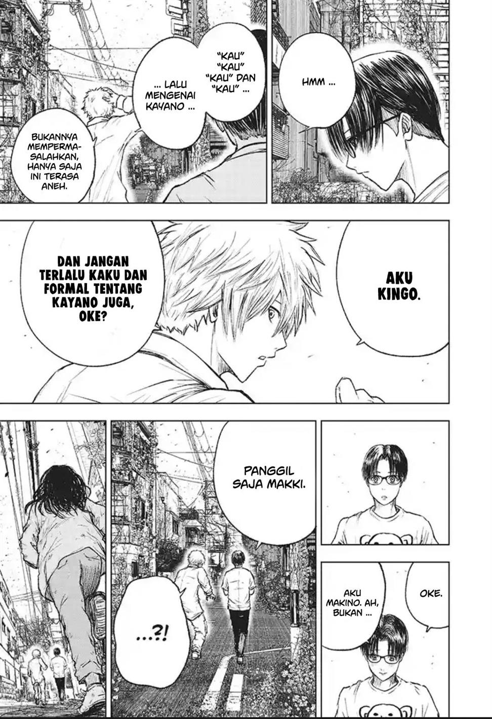 Wild Strawberry Chap 3 - Next Chap 4