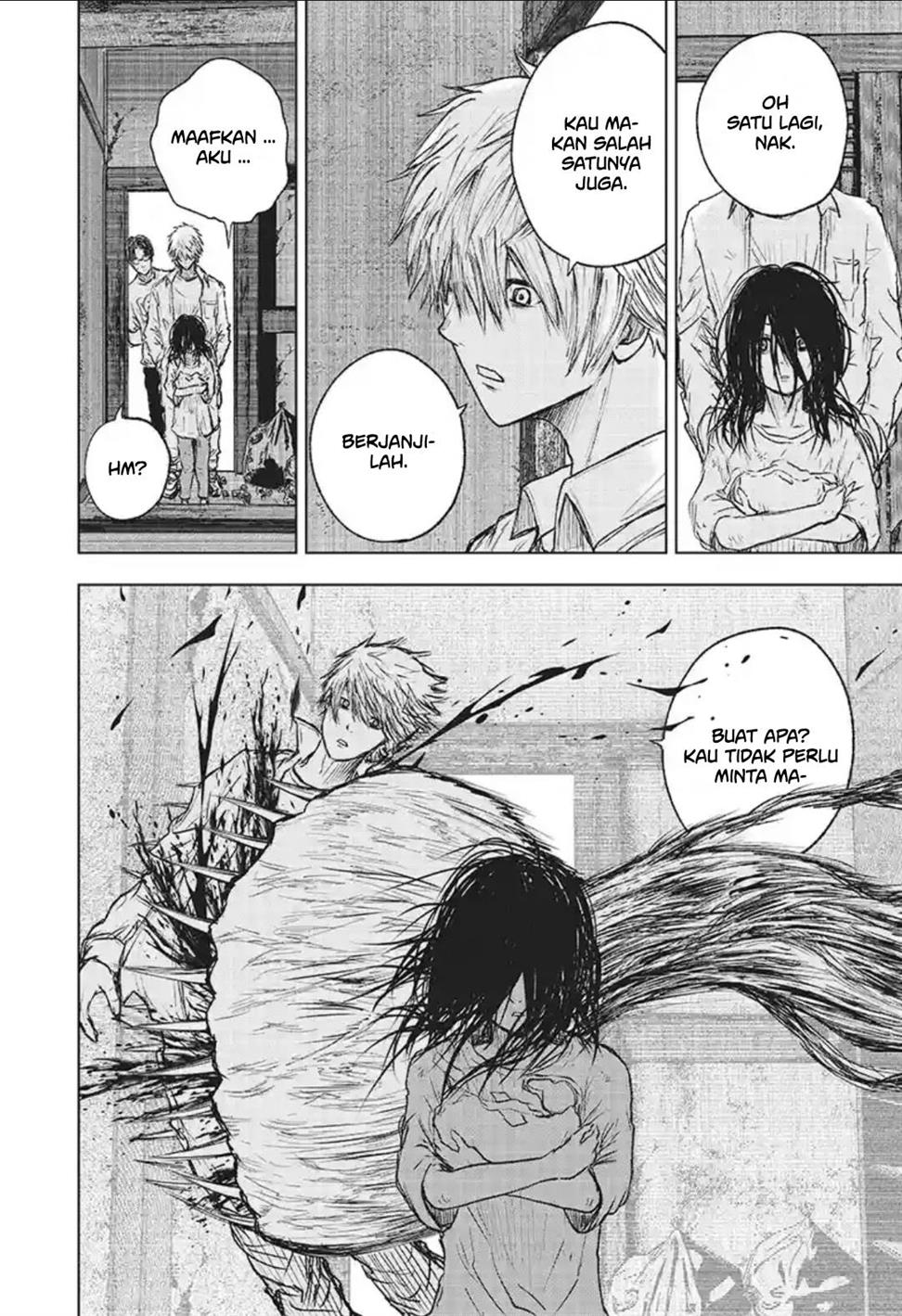 Wild Strawberry Chap 3 - Next Chap 4