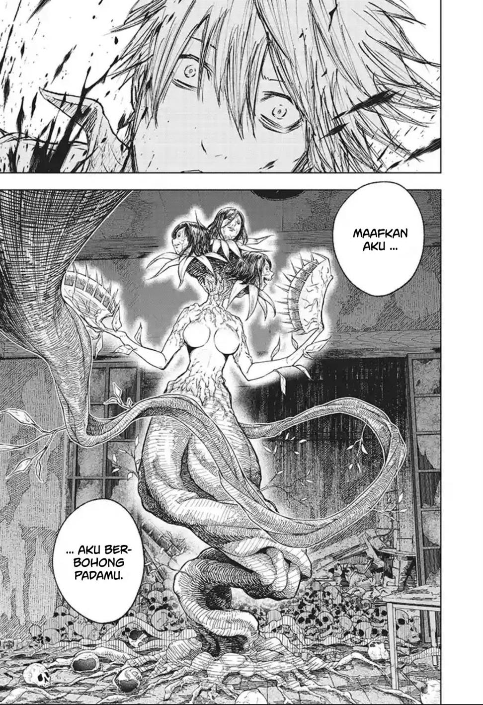 Wild Strawberry Chap 3 - Next Chap 4