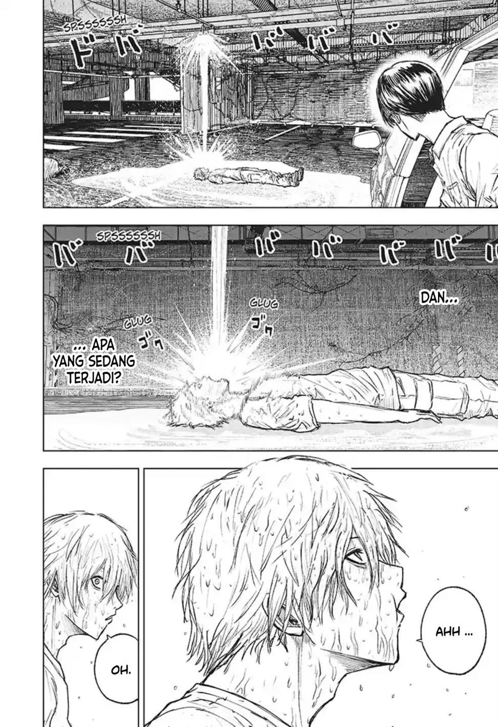 Wild Strawberry Chap 3 - Next Chap 4